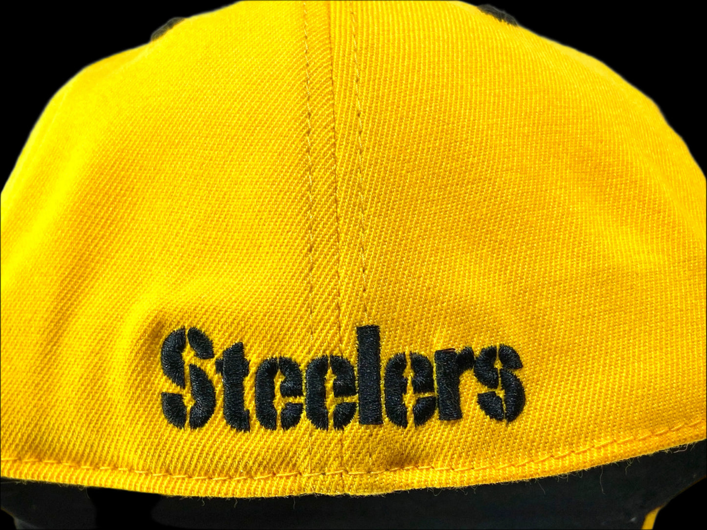 Pittsburgh Steelers NFL AFC Contender Series "Kickoff" Style Stretch Fit Cap