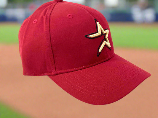 Houston Astros MLB American League Alternate Replica M-275 NOS Cap