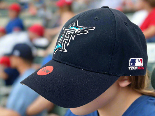 Florida Marlins MLB National League Home Youth NOS Replica M-275 Cap