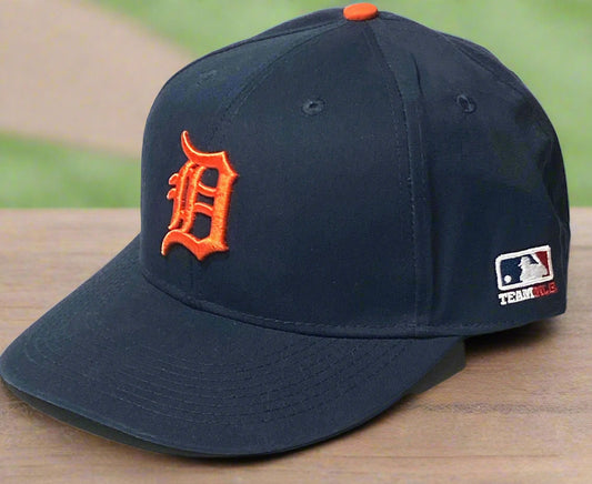 Detroit Tigers 2017 MLB M-300 Adult Road Replica Cap