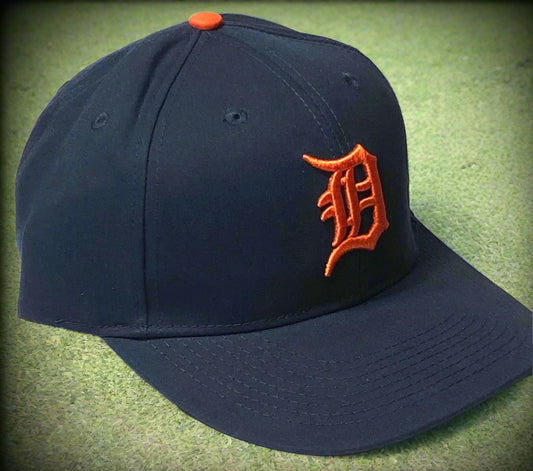 Detroit Tigers 2017 MLB M-300 Adult Road Replica Cap