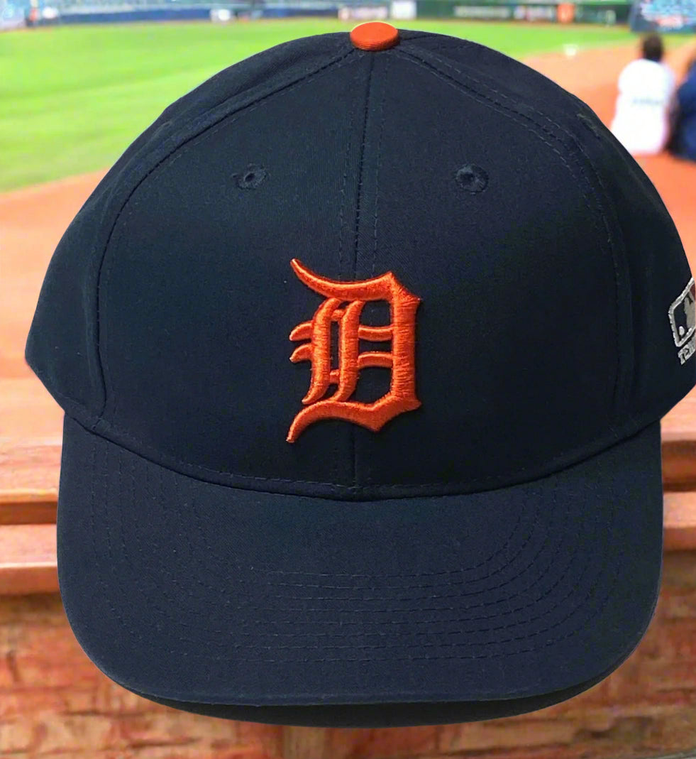 Detroit Tigers 2017 MLB M-300 Adult Road Replica Cap