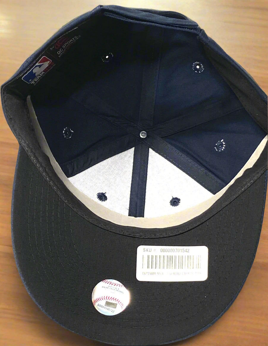 Detroit Tigers 2017 MLB M-300 Adult Road Replica Cap