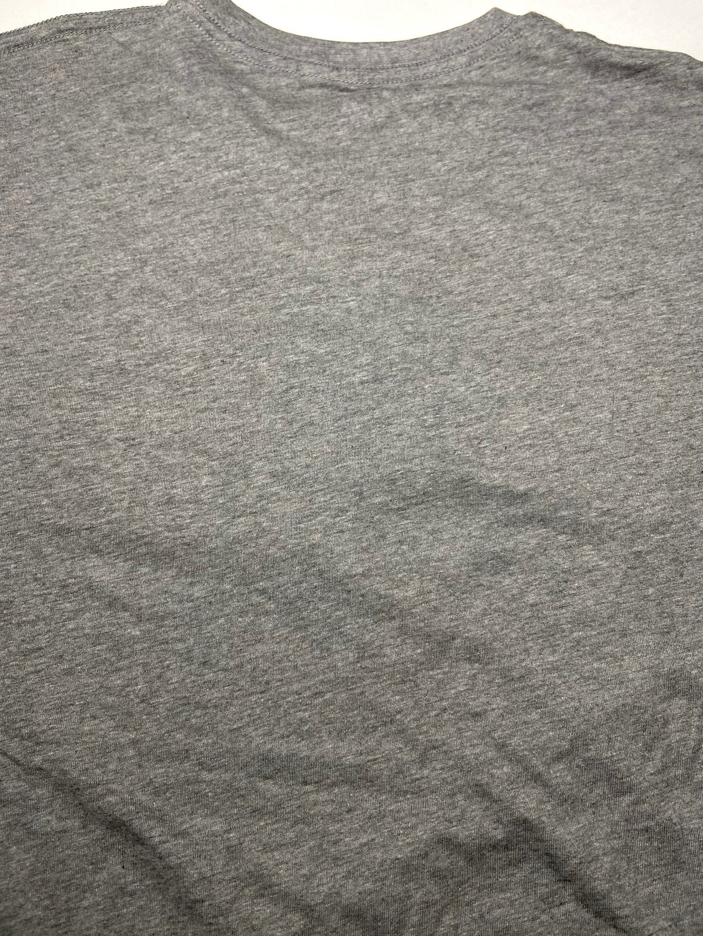 Detroit Red Wings 2016 NHL Embroidered Adult XL Gray NOS T-Shirt