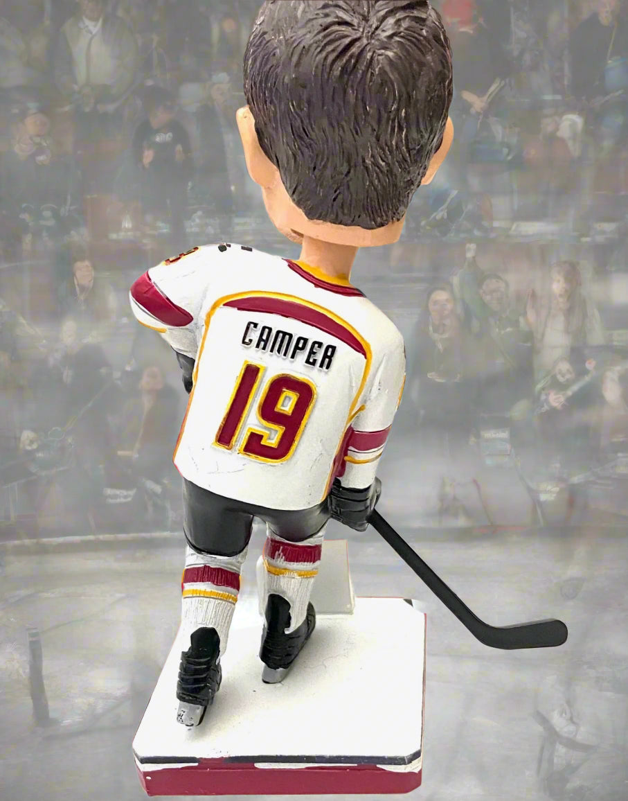 Carter Camper 2018 AHL Cleveland Monsters Bobblehead