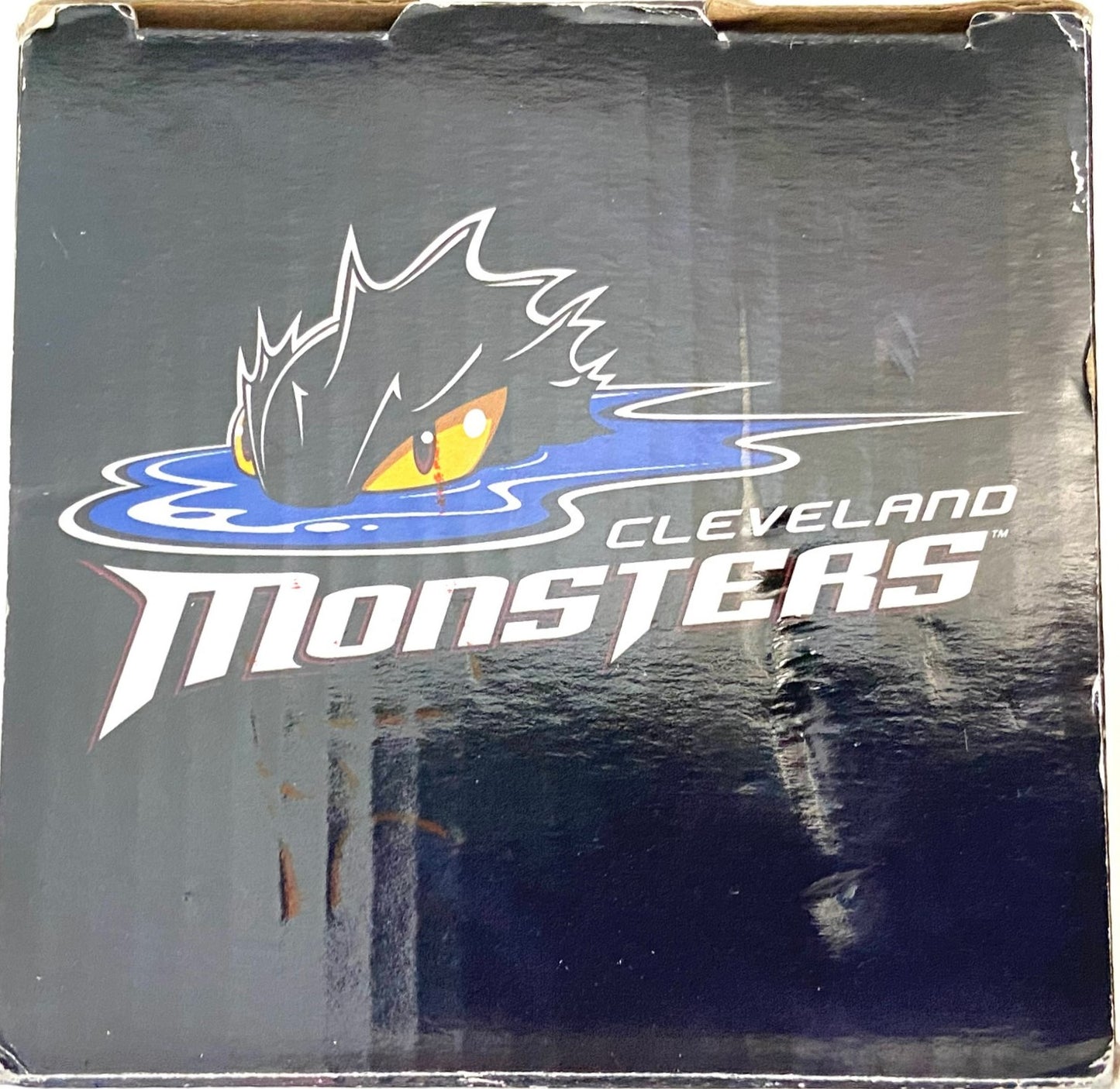 Carter Camper 2018 AHL Cleveland Monsters Bobblehead