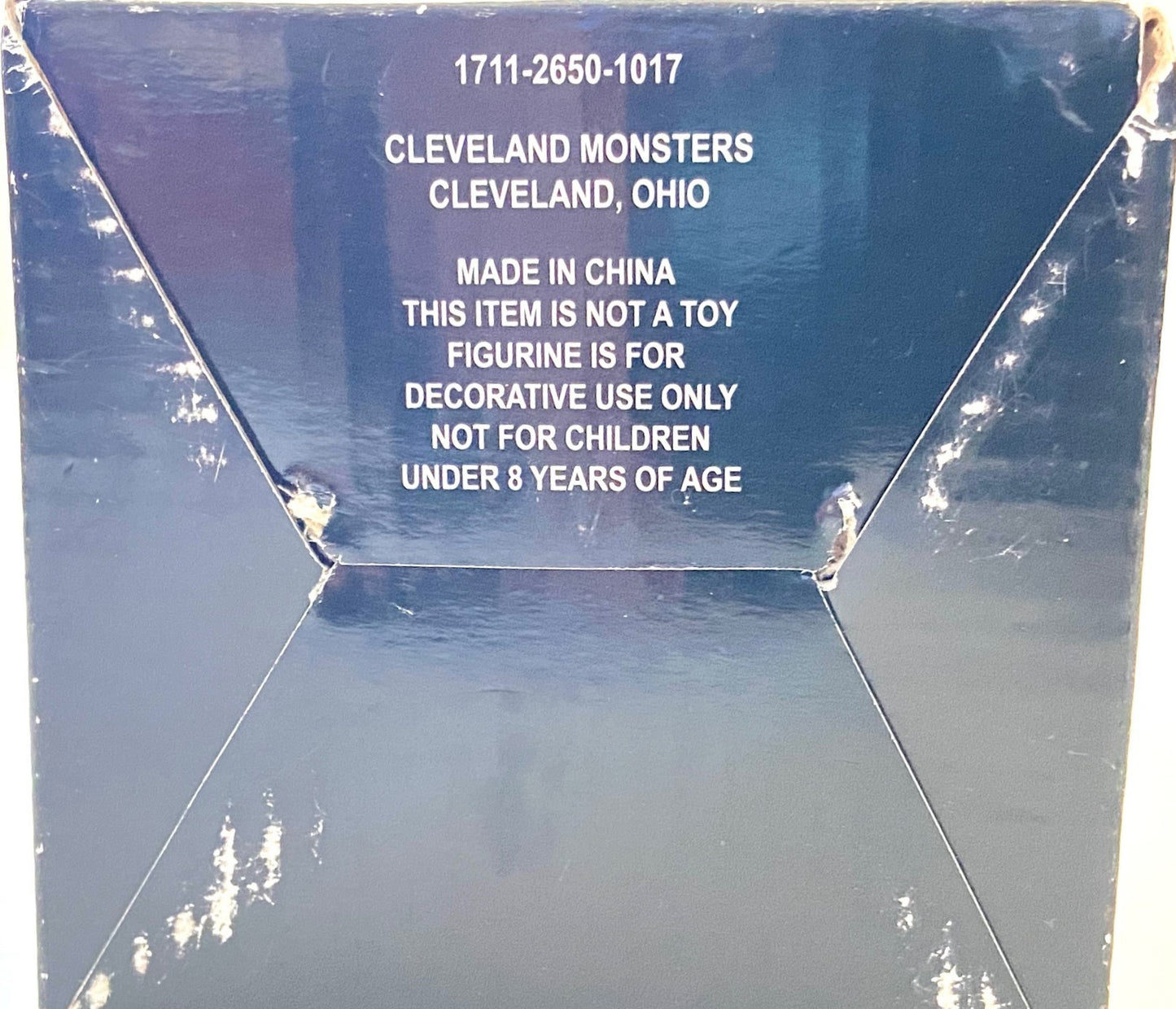 Carter Camper 2018 AHL Cleveland Monsters Bobblehead