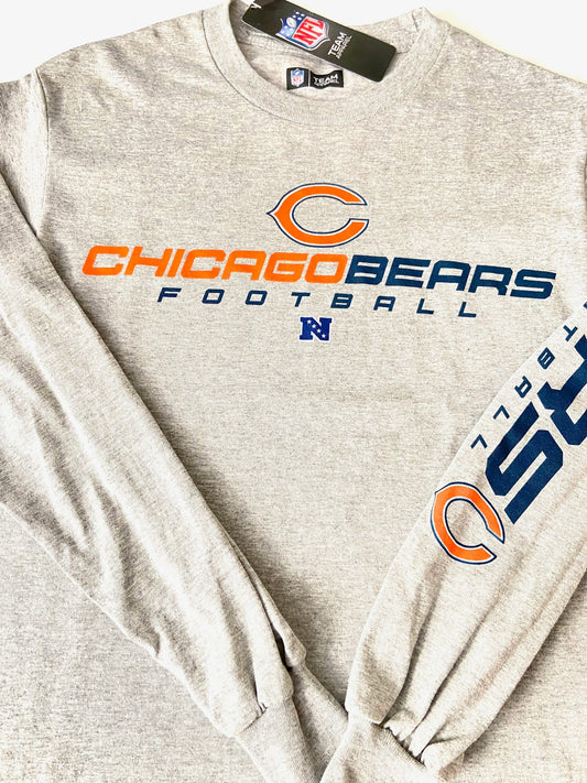 Chicago Bears 2012 NFL Adult Small Long Sleeve NOS T-Shirt