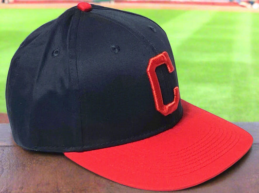 Cleveland Pre-Guardians 2019 MLB M-300 Home Replica Cap