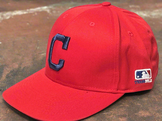 Cleveland Pre-Guardians 2017 MLB M-300 Alternate Replica Cap