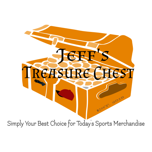 Jeff's Treasure Chest