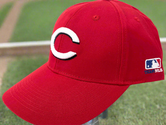 Cincinnati Reds MLB M-300 Home Replica Cap