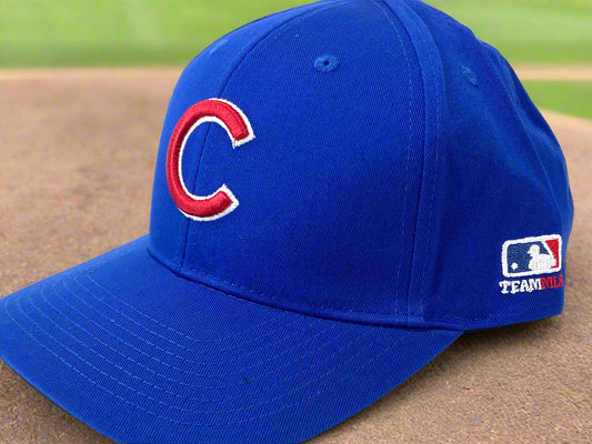 Chicago Cubs MLB M-300 Home Replica Cap