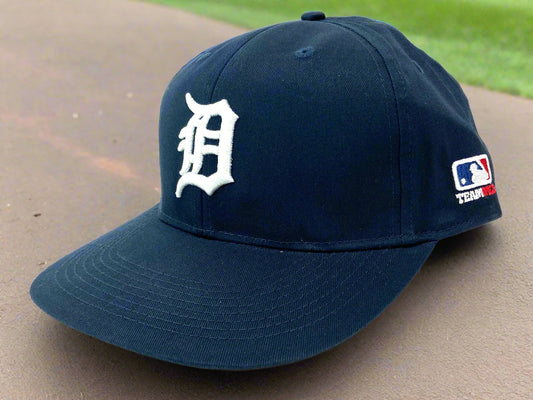 Detroit Tigers MLB American League Home Replica M-300 Cap