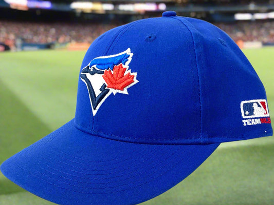 Toronto Blue Jays MLB American League M-300 Adult Home Replica Cap
