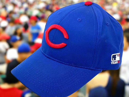 Chicago Cubs MLB Cooperstown Collection NOS Classic Ball Cap