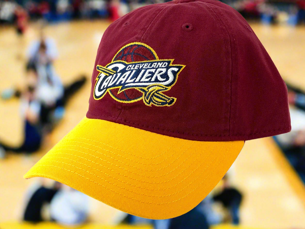 Cleveland Cavaliers NBA 2016 Team Color "Slouch" Unstructured Snapback Cap
