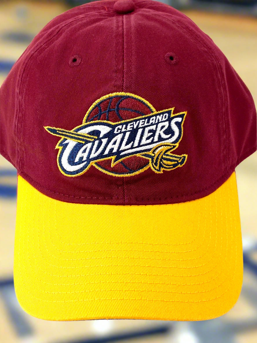 Cleveland Cavaliers NBA 2016 Team Color "Slouch" Unstructured Snapback Cap