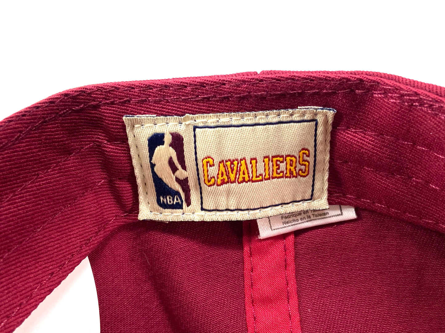 Cleveland Cavaliers NBA 2016 Team Color "Slouch" Unstructured Snapback Cap