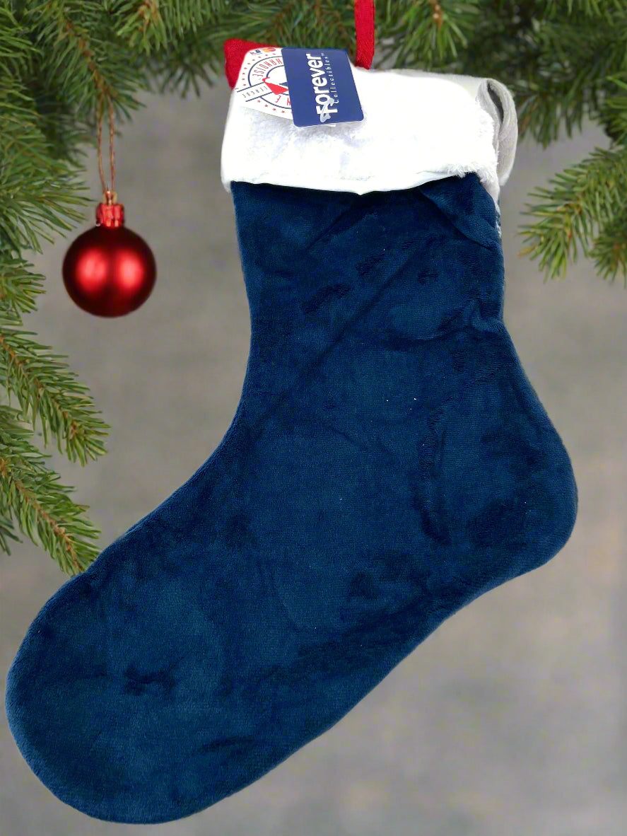 New York Yankees 2017 MLB Plush NOS Christmas Stocking