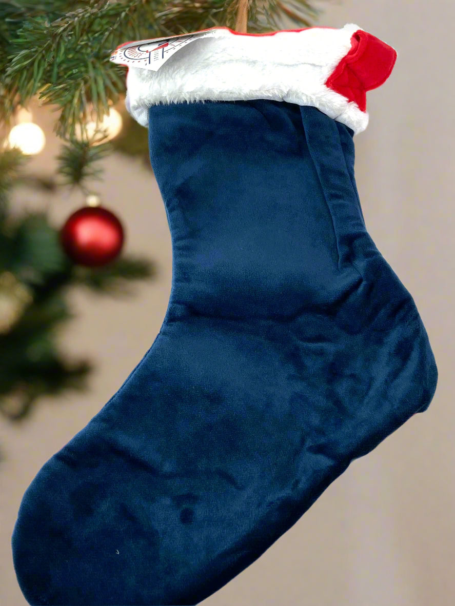 Boston Red Sox 2017 MLB Plush NOS Christmas Stocking