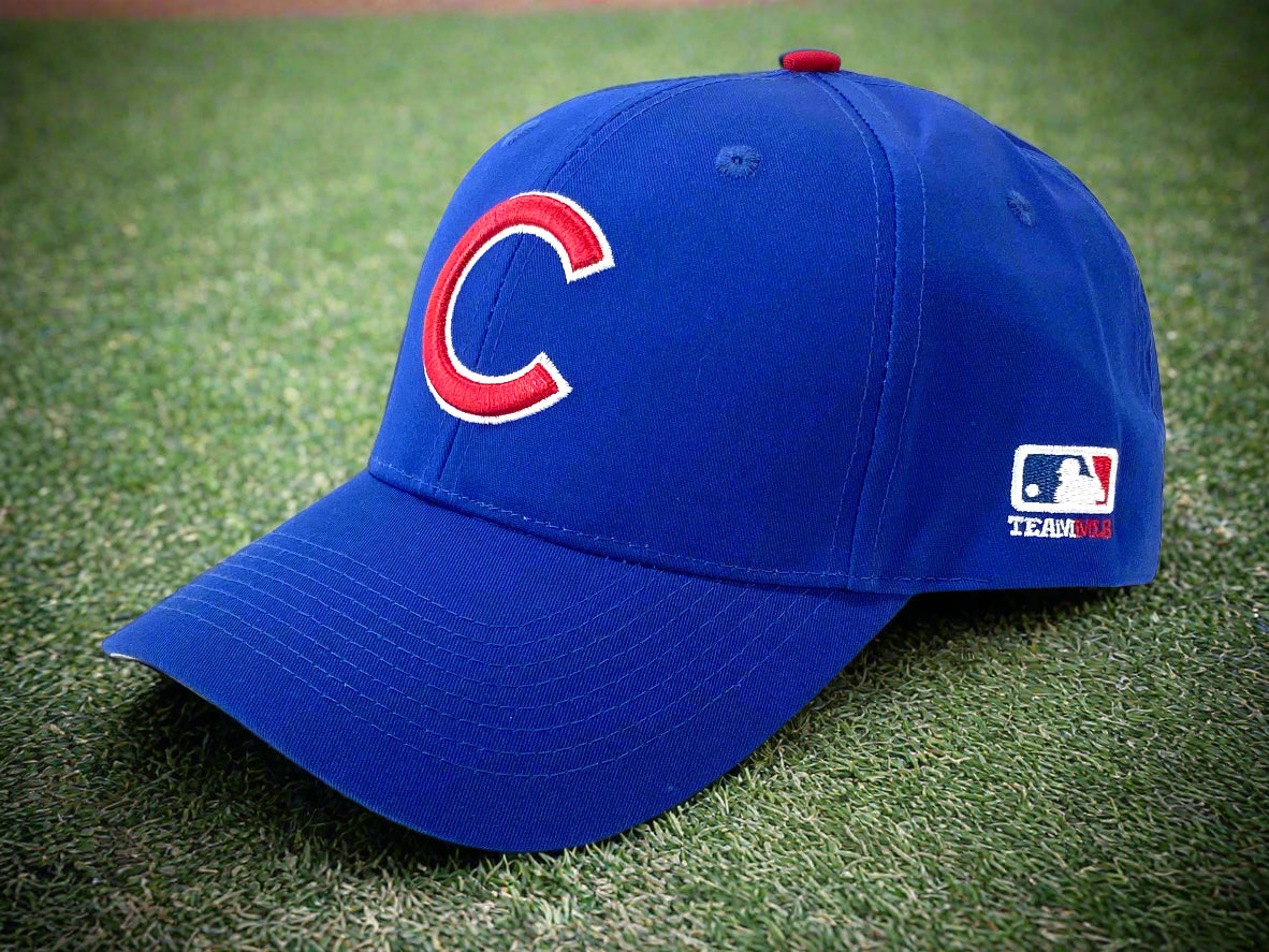Chicago Cubs MLB National League NOS Replica M-275 Cap