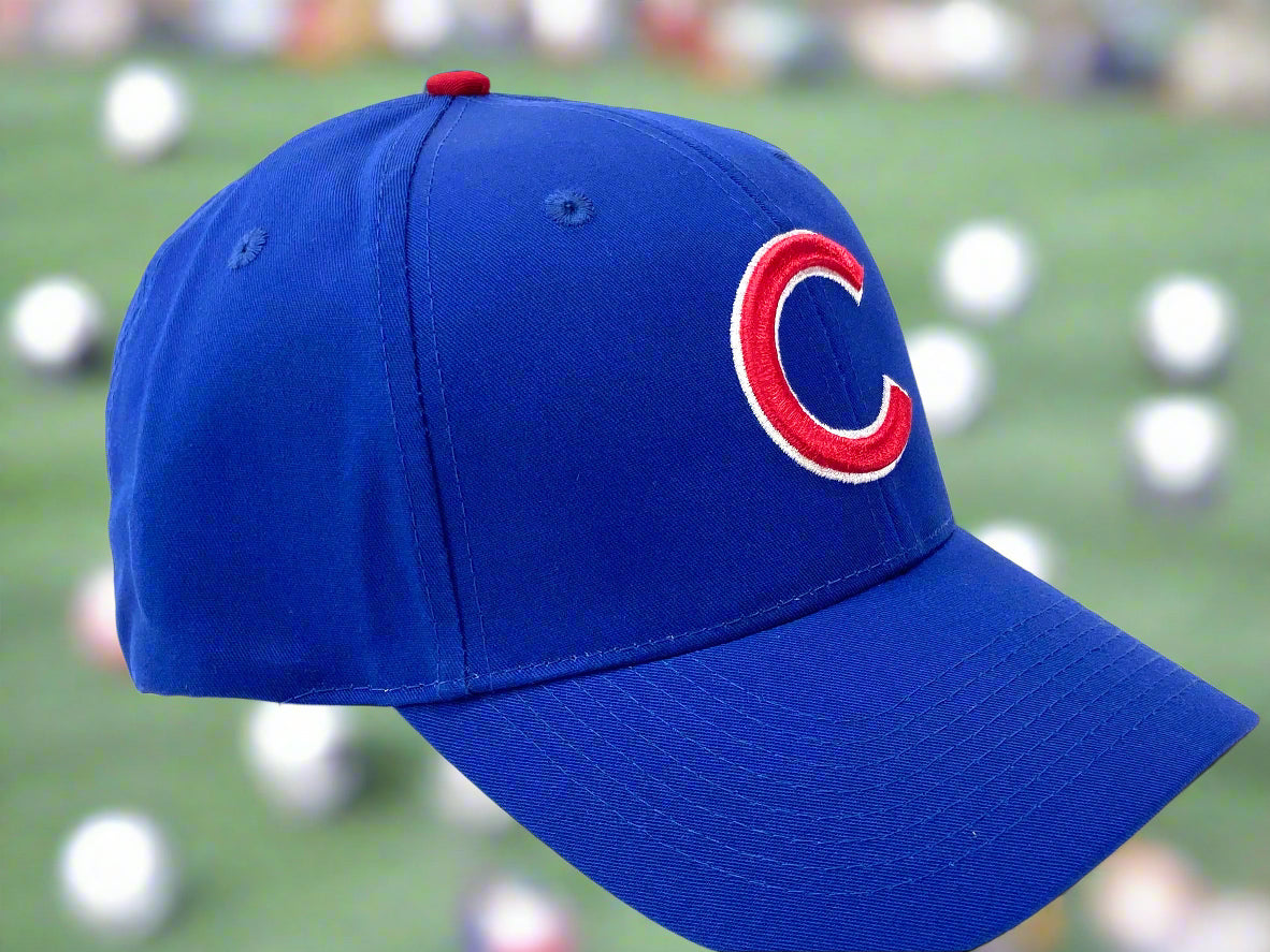 Chicago Cubs MLB National League NOS Replica M-275 Cap