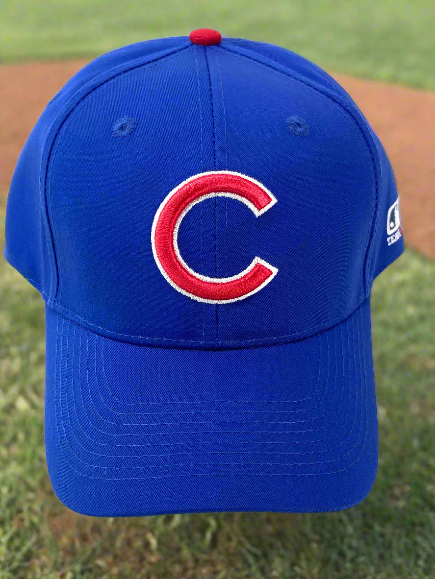 Chicago Cubs MLB National League NOS Replica M-275 Cap