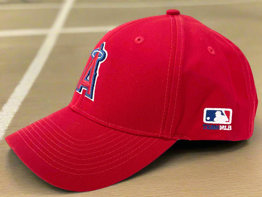 Los Angeles Angels MLB American League Adult Home Replica M-275 NOS Cap
