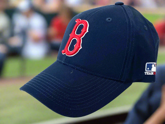 Boston Red Sox MLB American League NOS Home Replica M-275 Cap
