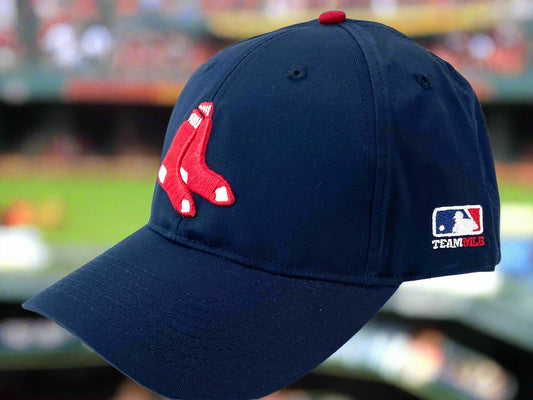 Boston Red Sox MLB American League NOS Alternate Replica M-275 Cap