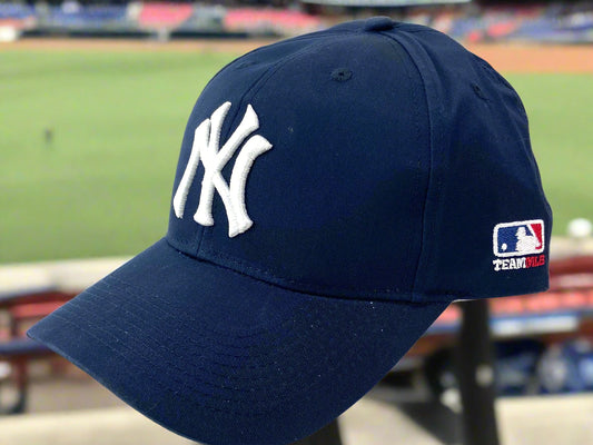 New York Yankees MLB American League NOS Adult Home Replica M-275 Cap