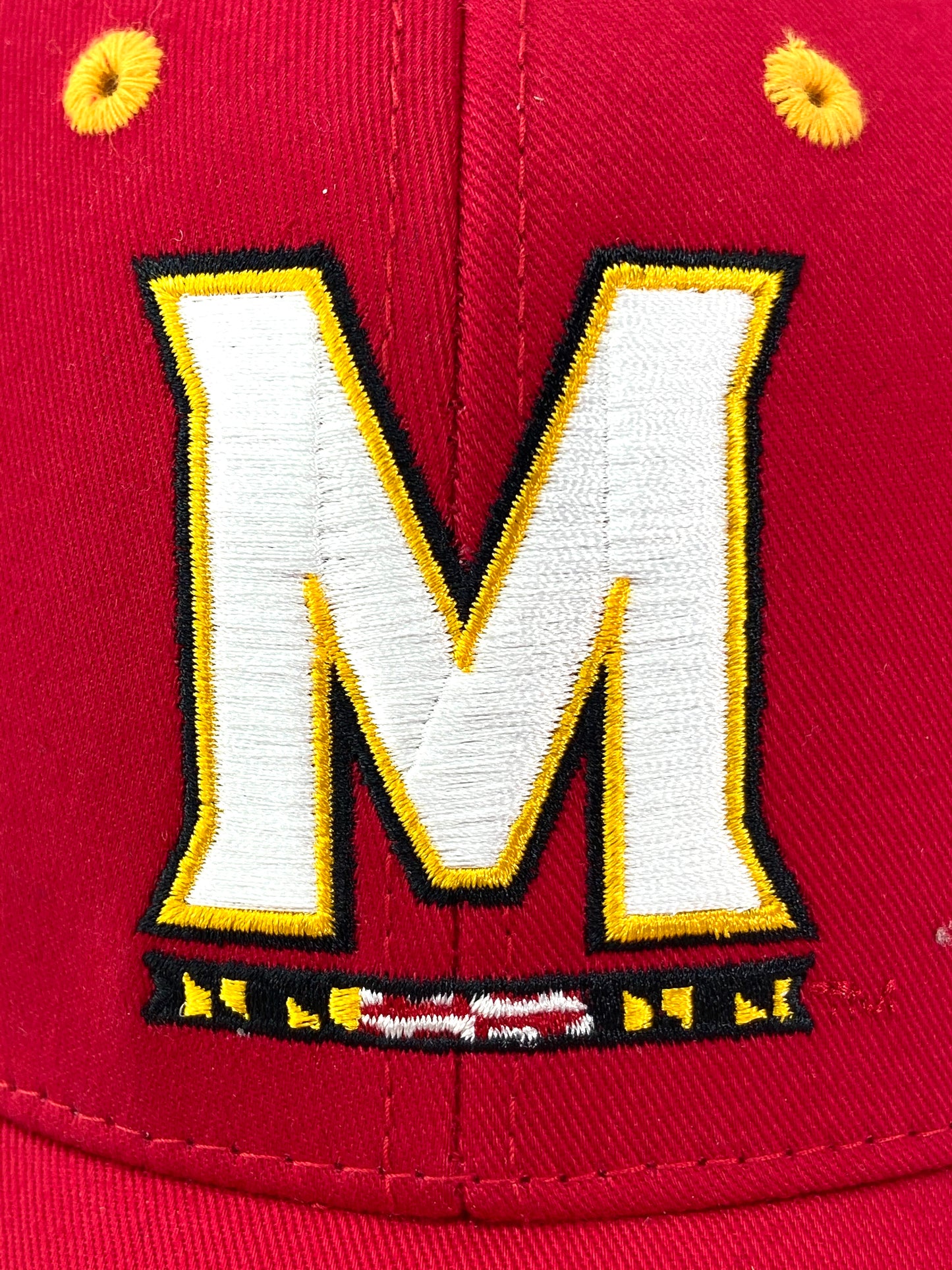 University of Maryland 2017 NCAA NOS Adjustable Logo Ball Cap