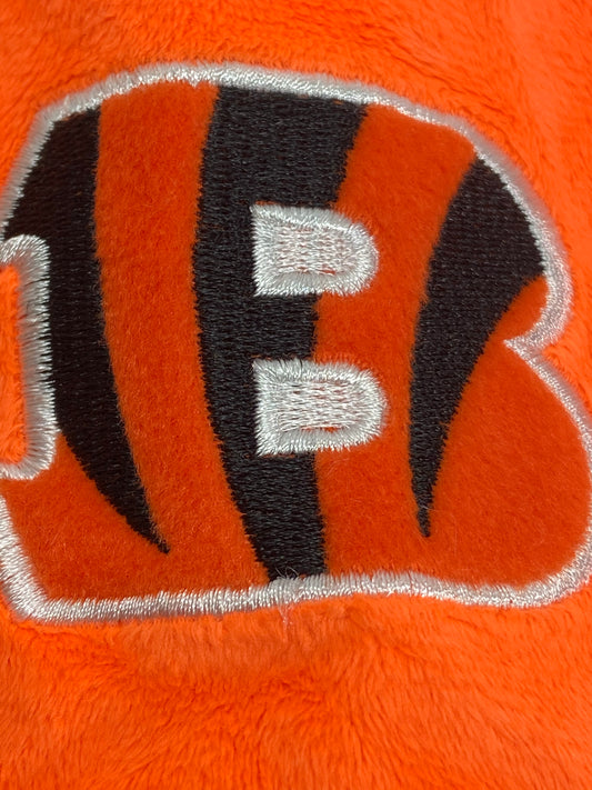 (Confirm) Cincinnati Bengals NFL Team Colors NOS Solid Dangle Hat