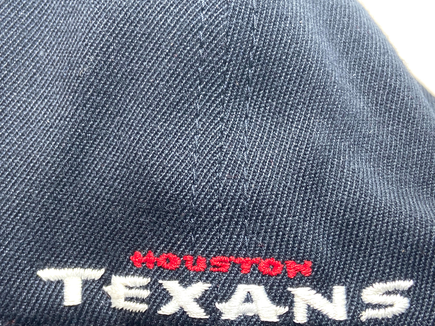 Houston Texans NFL Kick Off Contender Stretch Fit 10% Wool Cap