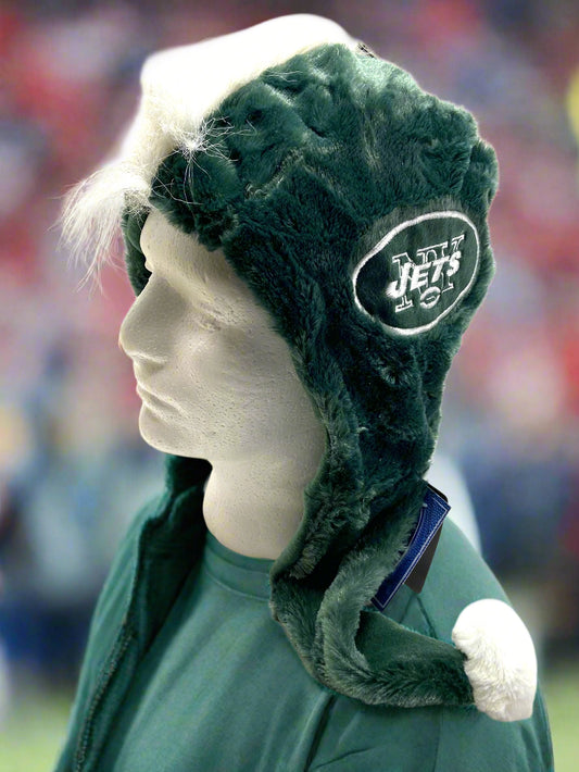 New York Jets NFL 2012 Mohawk Short Thematic NOS Dangle Hat