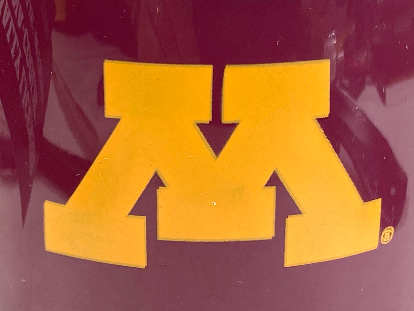 Minnesota Golden Gophers 2015 NCAA NOS Magna Coolie