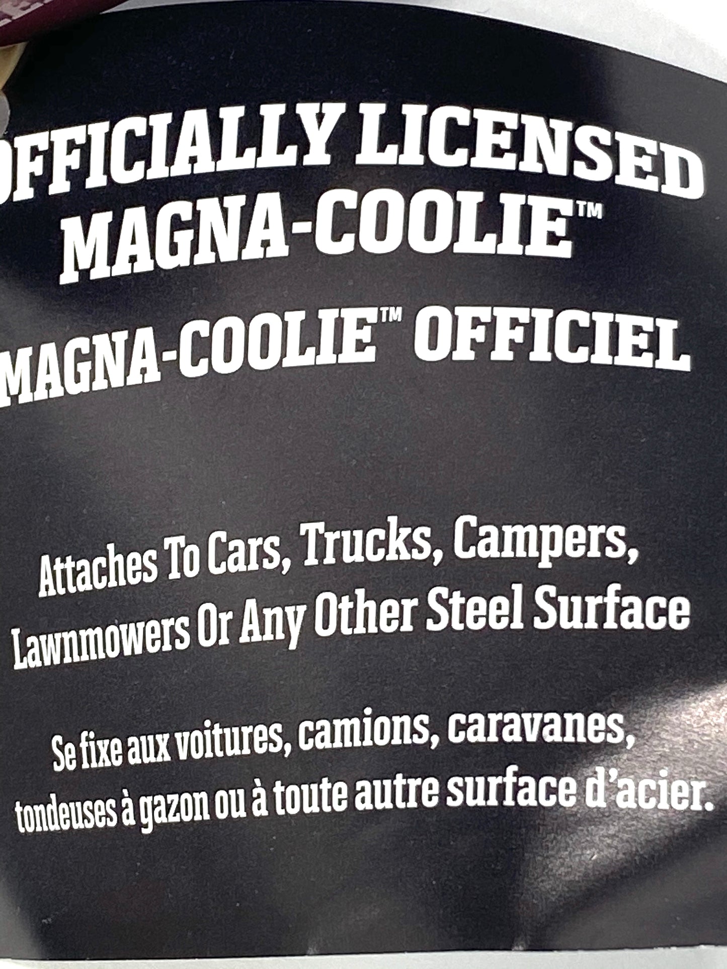 Minnesota Golden Gophers 2015 NCAA NOS Magna Coolie