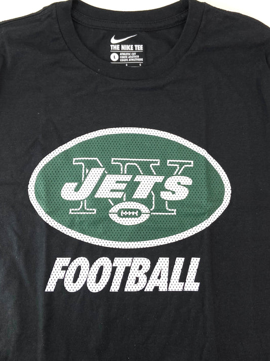 New York Jets 2015 NFL Youth L (14-16) NOS Jersey T-Shirt