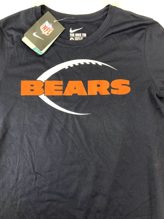 Chicago Bears 2016 NFL "Legend" Dri-Fit Youth M 10-12 NOS T-Shirt