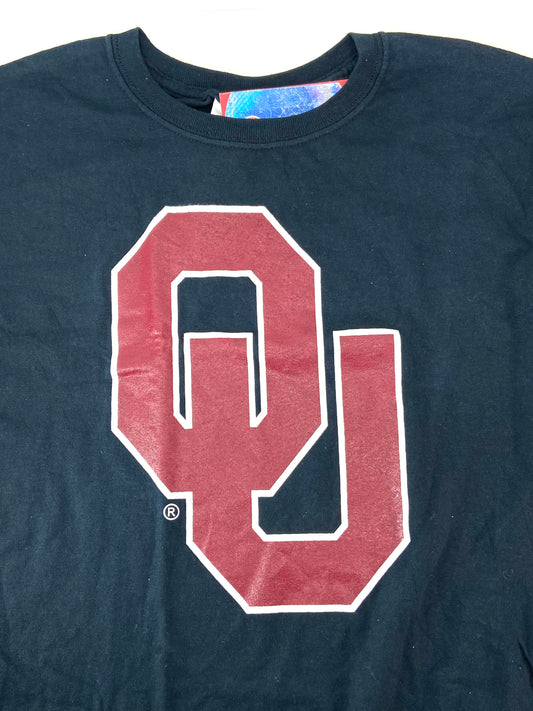 Oklahoma Sooners NCAA Youth XL (18-20) NOS T-Shirt