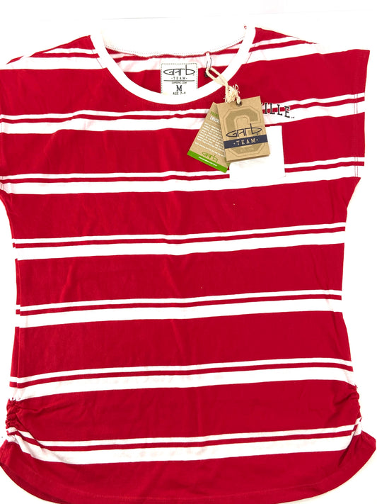 Louisville Cardinals 2015 NCAA Girls (Age 7-8) NOS "Staci" Top