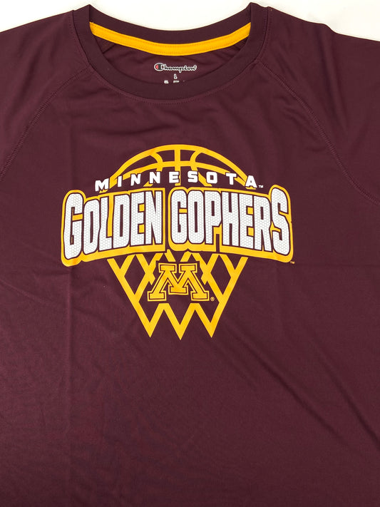 Minnesota Golden Gophers 2017 NCAA Team Color NOS Youth Lg. (12-14) T-Shirt