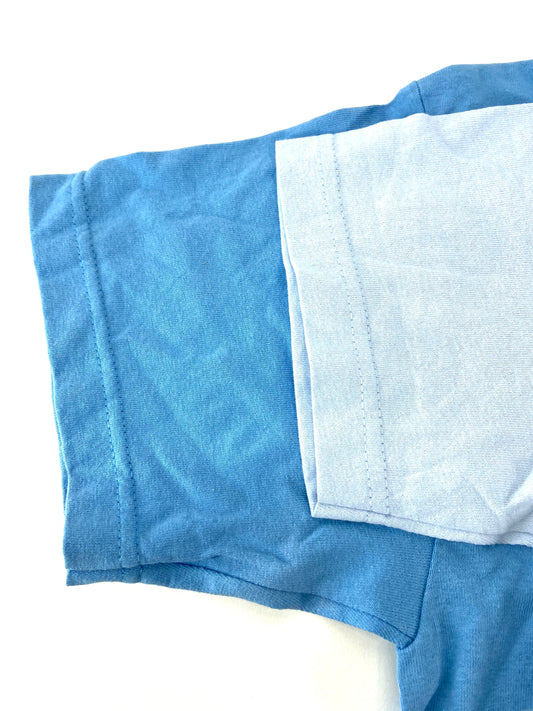 Denver Nuggets NBA Kenneth Faried #35 Blue Youth Jersey NOS T-Shirt