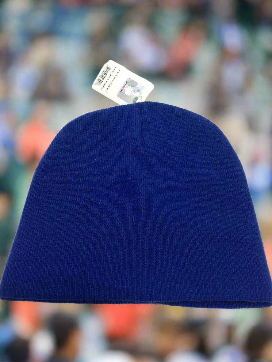 New York Giants Team Color NFL 2014 NOS Cuffless Beanie