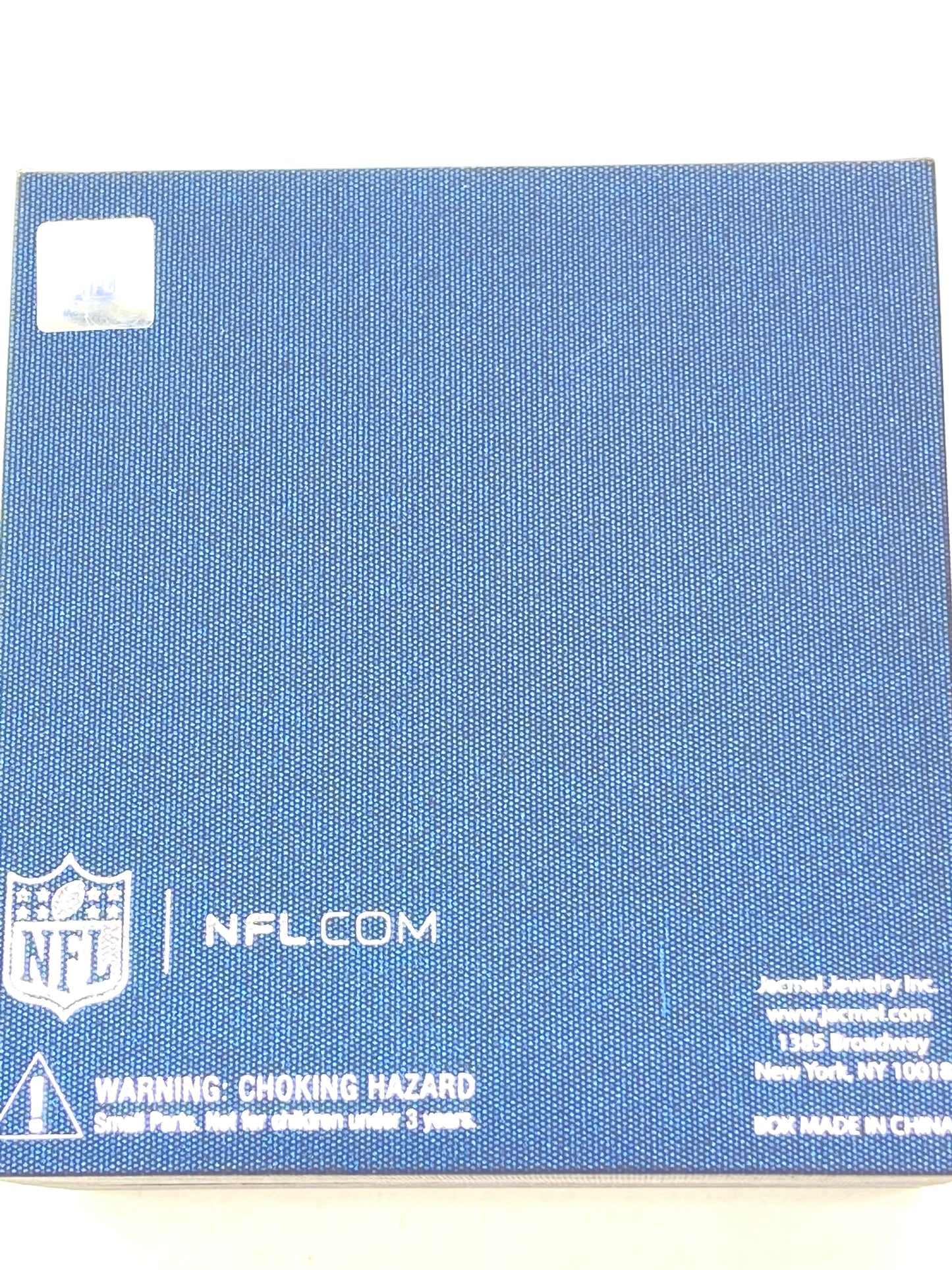 Carolina Panthers 2016 NFL Stainless Steel Dog Tag