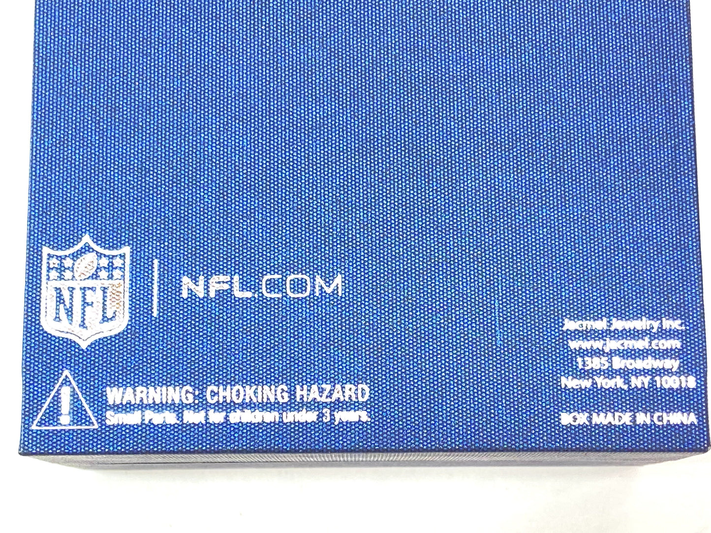 Carolina Panthers 2016 NFL Stainless Steel Dog Tag