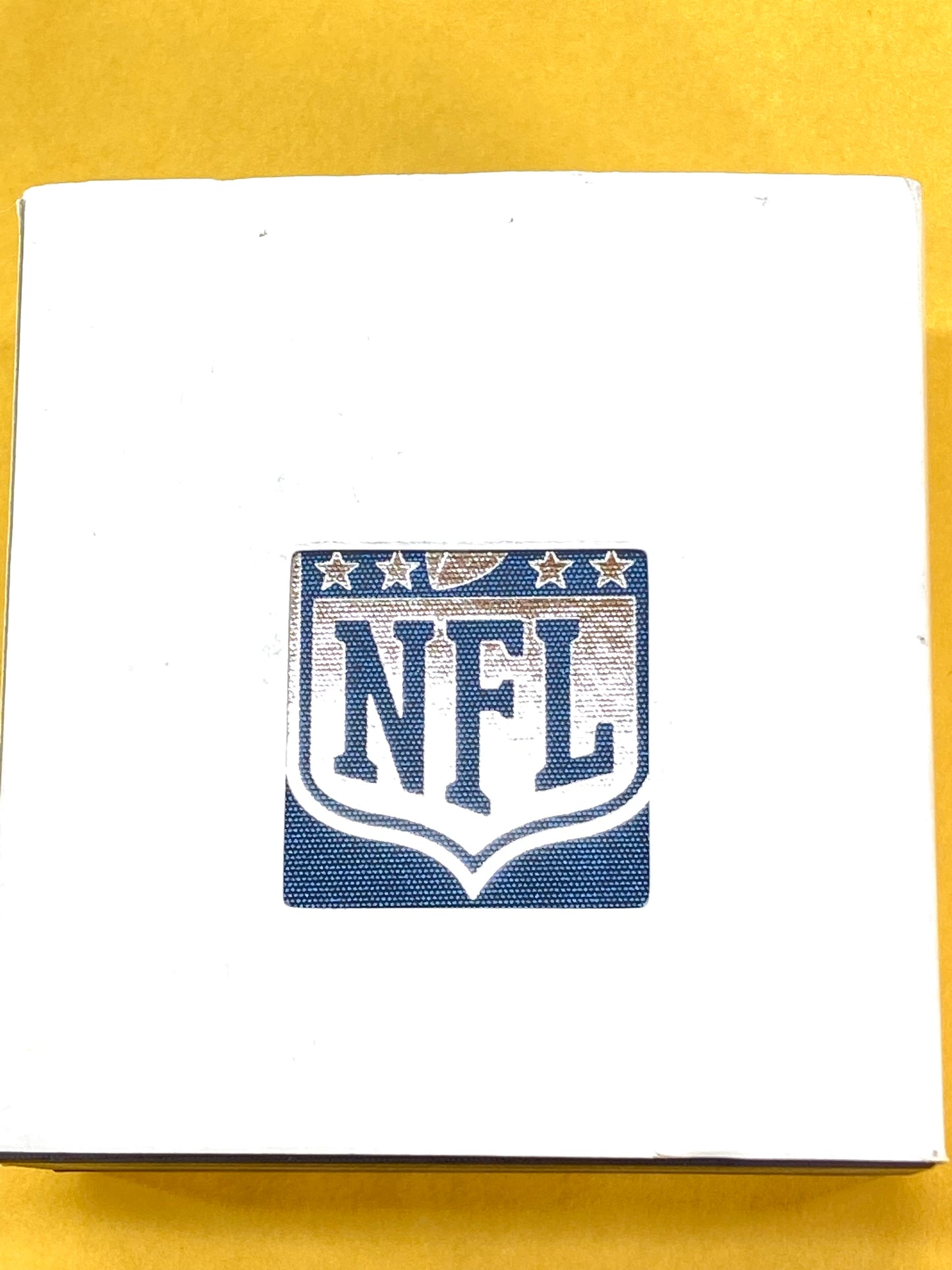 Carolina Panthers 2016 NFL Stainless Steel Dog Tag