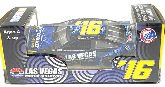 NASCAR 2016 Kobalt 400 1:64 Limited Edition NOS Stock Car