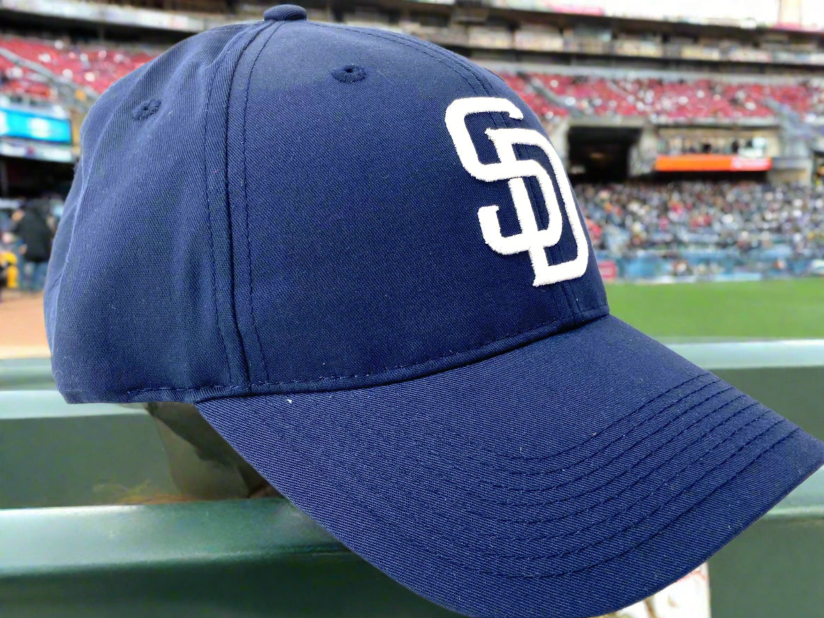 San Diego Padres MLB National League NOS Adult Home M-275 Replica Cap